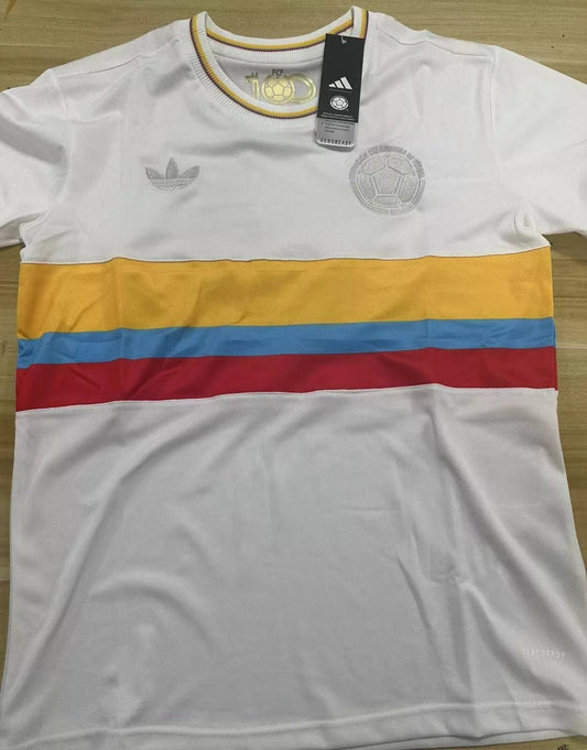 Sueter de la seleccion de futbol Colombia